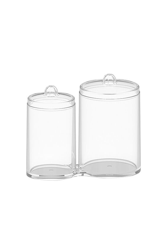 Bee Home Yuvarlak İkili Organizer