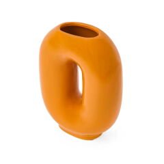 Deco Canberra Obje - Turuncu - 15 cm