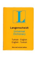 Langenscheidt İngilizce - Türkçe Sözlük