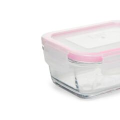 Fresco Kare Saklama Kabı - 400 ml