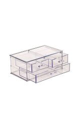 Bee Home Organizerli 3 Çekmeceli Set