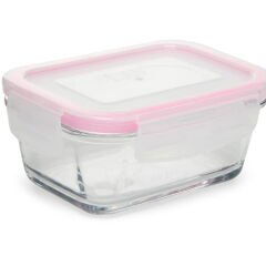 Fresco Kare Saklama Kabı - 400 ml