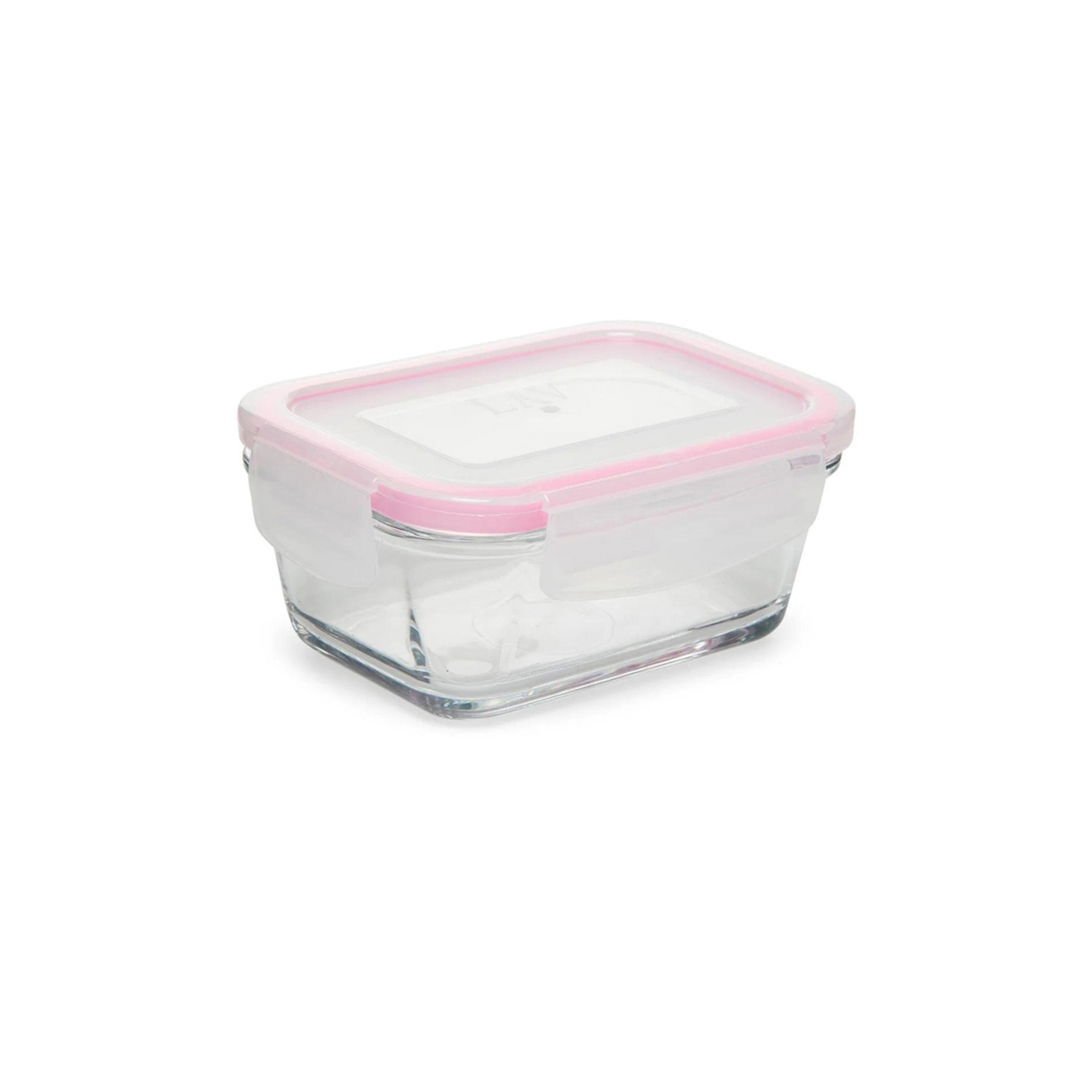 Fresco Kare Saklama Kabı - 400 ml