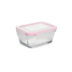 Fresco Kare Saklama Kabı - 400 ml