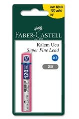 Faber Castell 120Li Tekli Min 0,7Mm