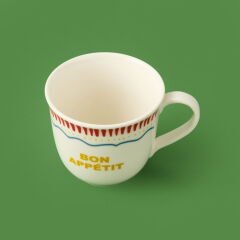 Kitchen Bon Appetit Kupa - Renkli - 290 ml