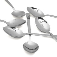 Girit 6'lı Yemek Kaşığı