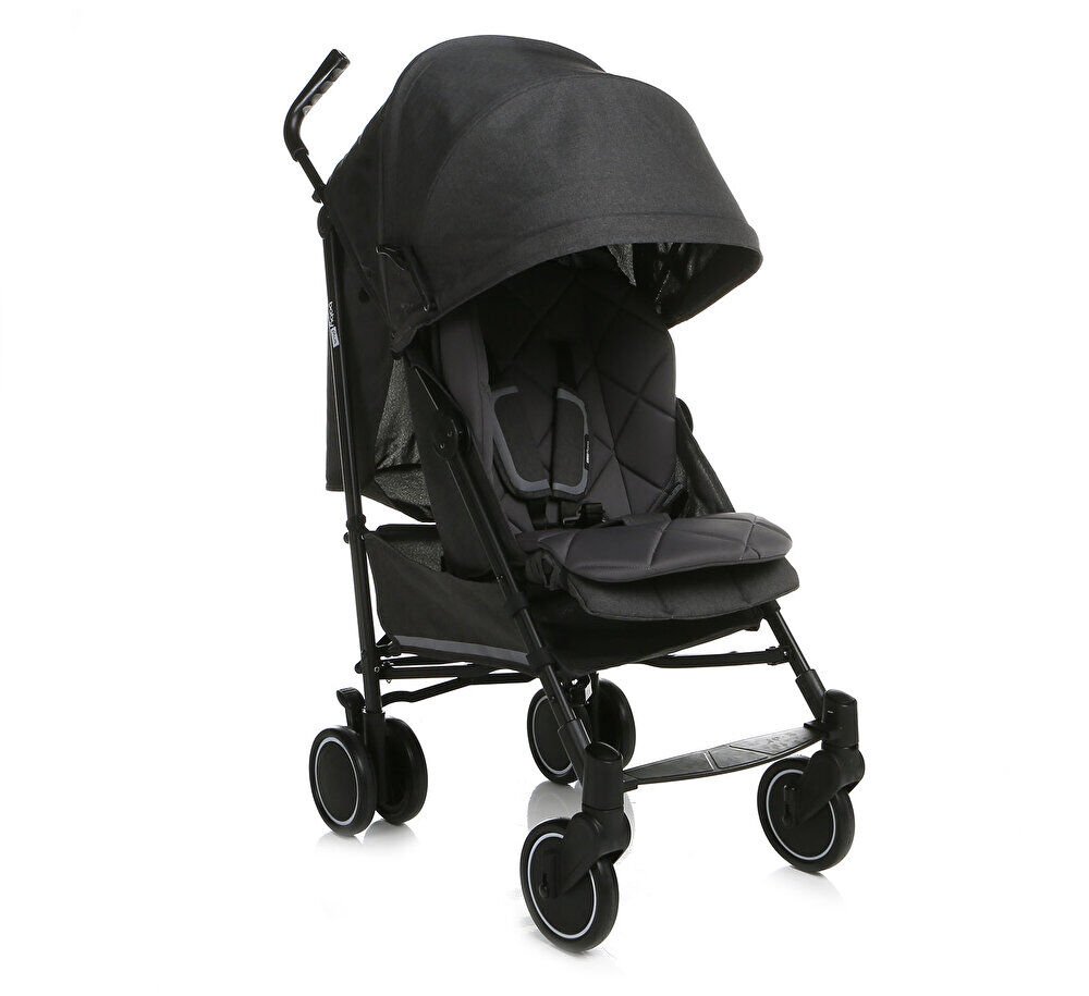 Galaxy Lux Baston Bebek Arabası Otomatik Katlama 6-36 Ay 20 Kg Anthracite 1 Adet