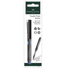 Faber Castell İğne Uç Roller Kalem 0.5 Mm