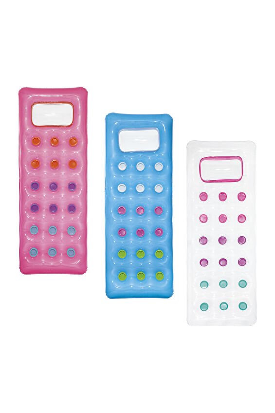 Bestway Deniz Yatağı Bardaklı 188x71 Cm 43040