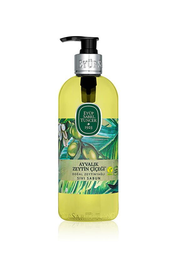 Eyüp Sabri Tuncer Sıvı Sabun 500 Ml Ayvalık Zeytin