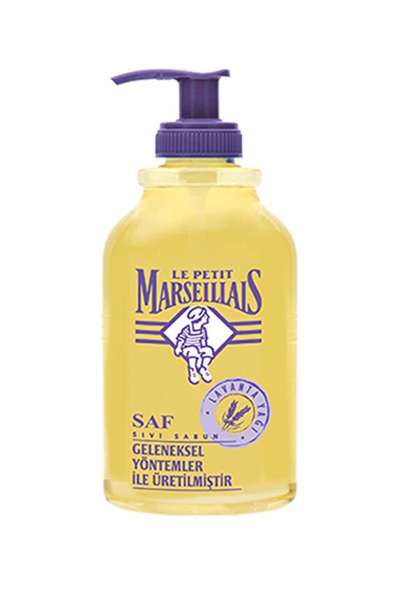 Le Petit Marseillais Sıvı Sabun Lavanta Yağı 300 ml
