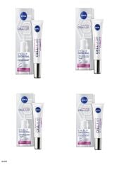 82387 NIVEA Cellular Expert Filler Göz Bakım Kremi  4 ADET