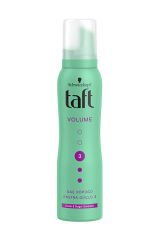 Taft Saç Köpüğü 150 Ml No 3 Extra Hacim
