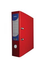 Noki Kırmızı Geniş Klasör