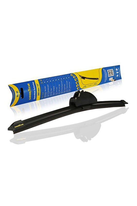 Goodyear Silecek Kutulu Aparatlı Banana 38 Cm