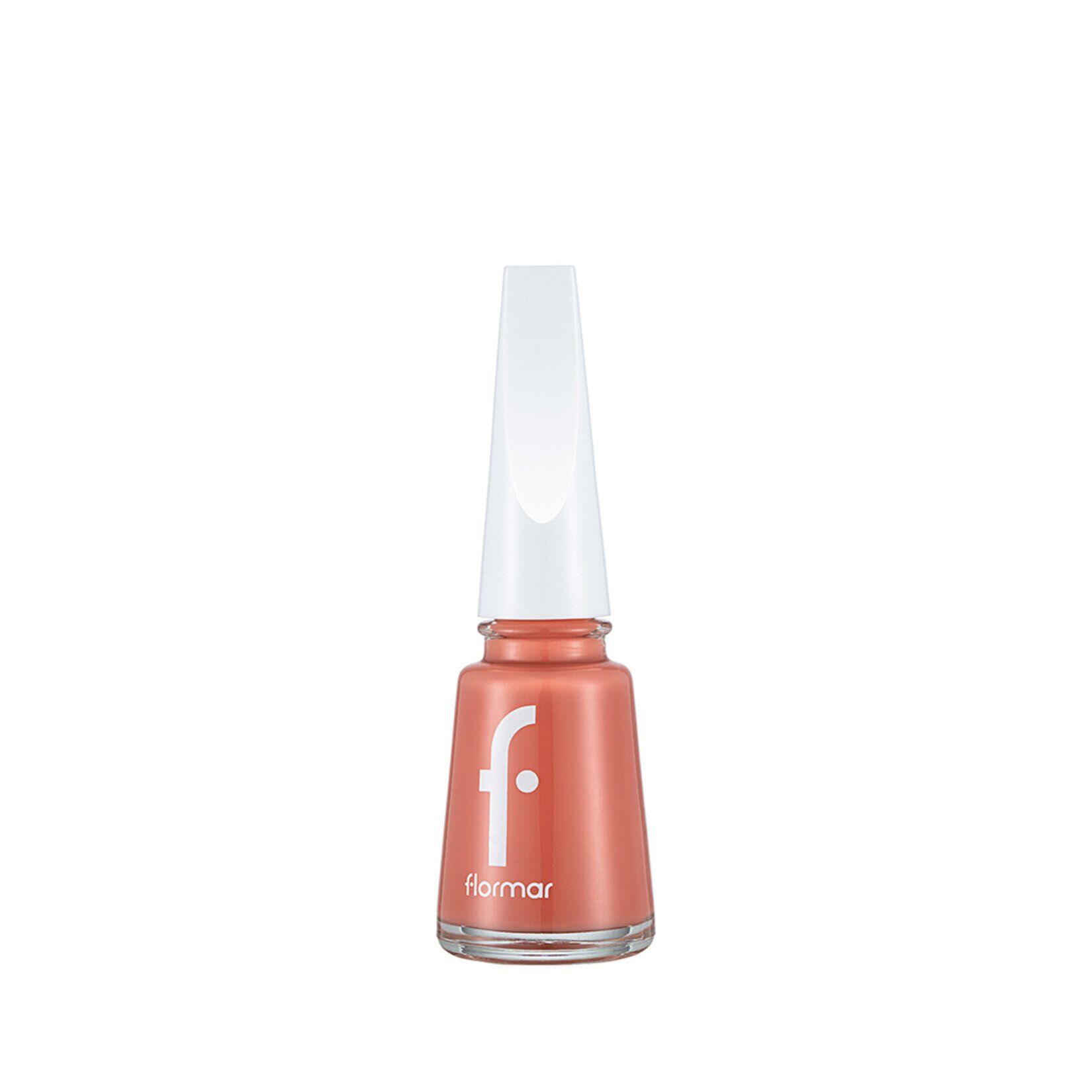 Flormar Nail Enamel Uzun Süre Kalıcı Besleyici Oje - 011 Tender Salmon