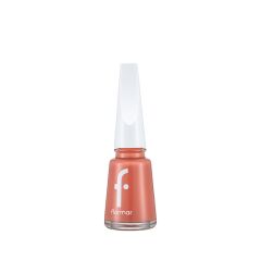 Flormar Nail Enamel Uzun Süre Kalıcı Besleyici Oje - 011 Tender Salmon