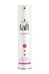 Taft Saç Spreyi 250 Ml No 3 Classic Extra Güçlü