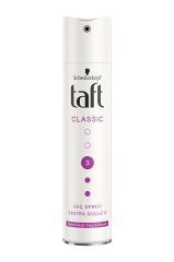 Taft Saç Spreyi 250 Ml No 3 Classic Extra Güçlü