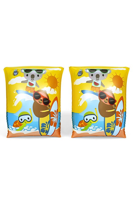 Bestway Deniz Kolluğu Meyve Desenli 23X15Cm 32042