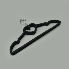 5'li Kadife Askı - Asorti - 42 cm