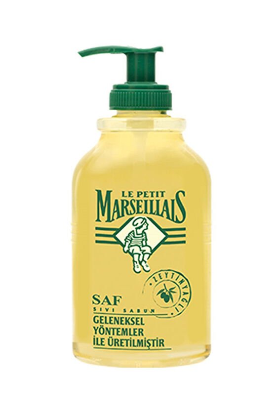Le Petit Marseillais Sıvı Sabun Zeytinyağı 300 ml