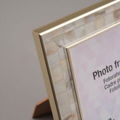 Casa Sedef Fotoğraf Çerçevesi - Renkli - 10x15 cm