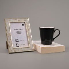 Casa Sedef Fotoğraf Çerçevesi - Renkli - 10x15 cm
