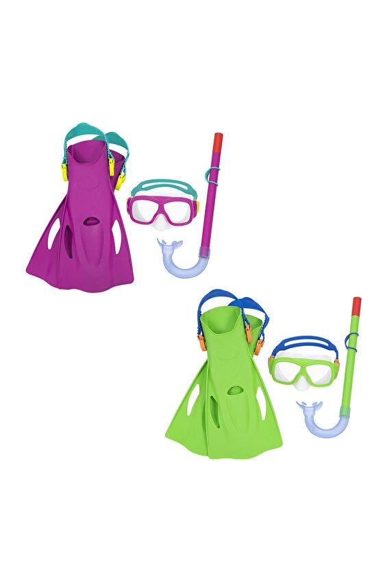 Bestway Explora Şnorkel Set +7 Yaş