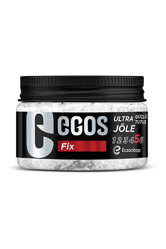 Egos Jöle Ultra Güçlü Tutuş 250 ml
