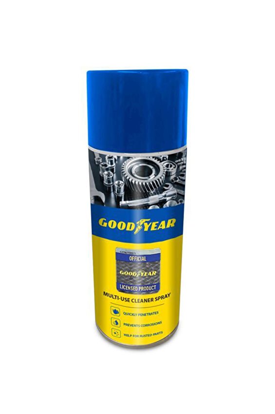 Goodyear Çok Amaçlı Bakım Spreyi 200 ml