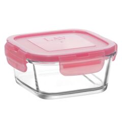 Lav Fresco Saklama Kabı Tekli 375 Cc