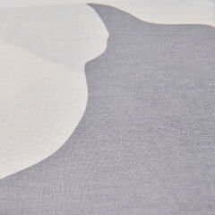 Soft Auris Tek Kişilik Nevresim Seti - Gri