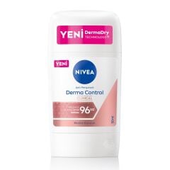 NIVEA Kadın Stick Deodorant Derma Control Clinical 50ml