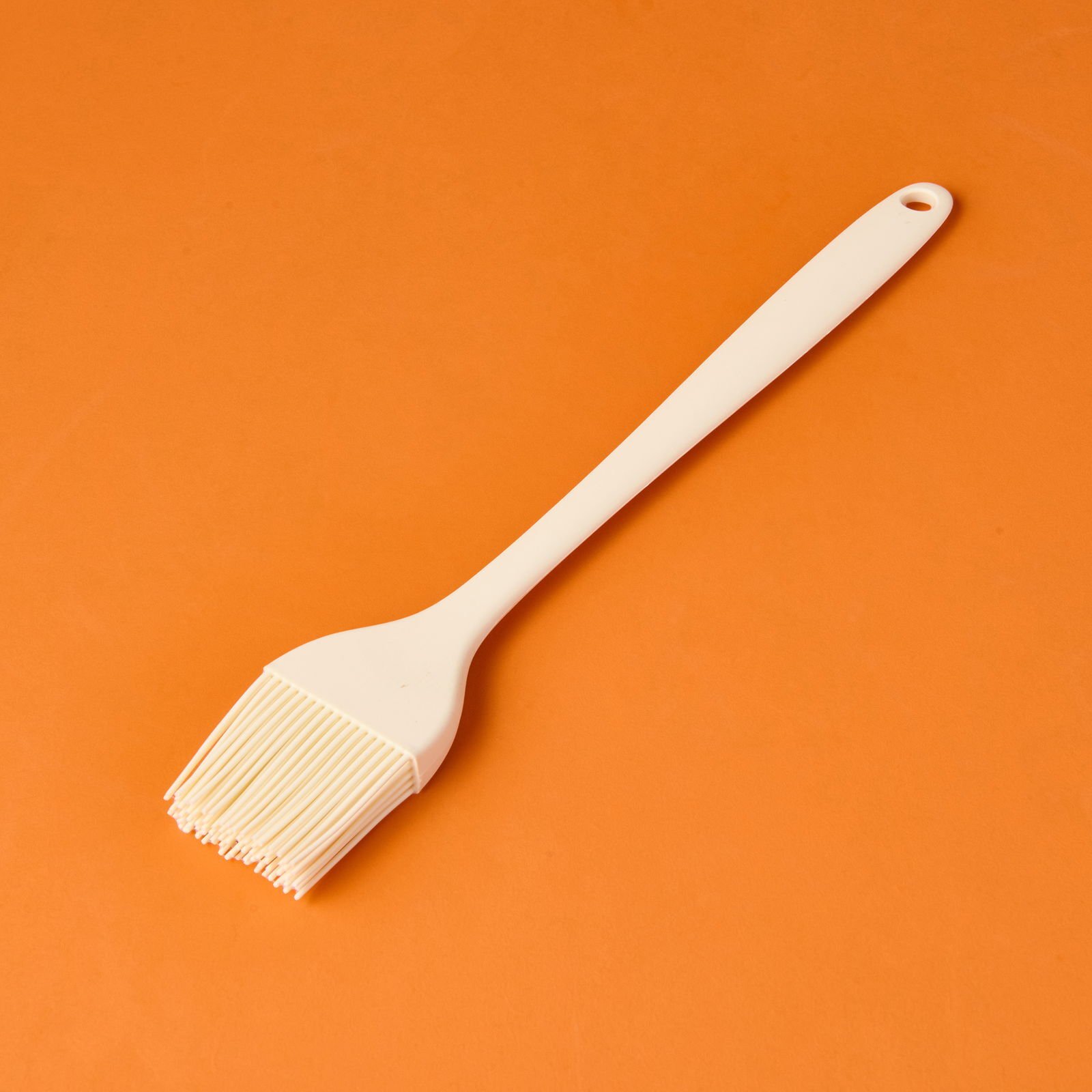 Silikon Fırça - Krem