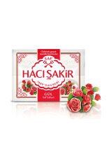 Hacı Şakir Banyo Sabunu Gül 600 g