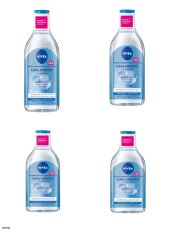 NIVEA CANLANDIRICI MICELLAR MAKYAJ TEMİZLEME SUYU  4 ADET
