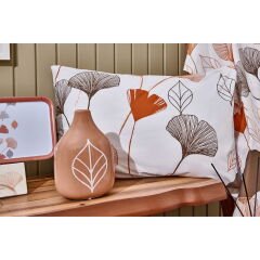 Deco Melagne Vazo - Somon - 17x25 cm