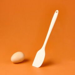Silikon Spatula - Krem