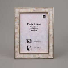 Casa Sedef Fotoğraf Çerçevesi - Renkli - 13x18 cm