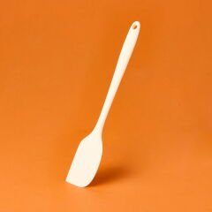 Silikon Spatula - Krem