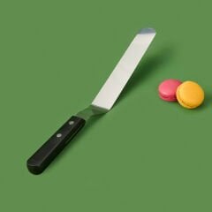 Star Uzun Spatula - Gri / Siyah