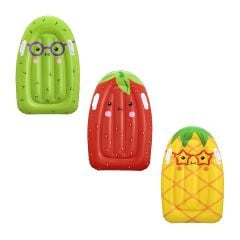 Bestway Şişme Desenli Yüzme Tahta 84x56 cm (42049)