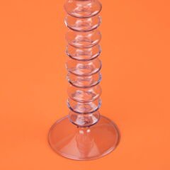 Casa Spiral Şamdan - Asorti - 26,5 cm