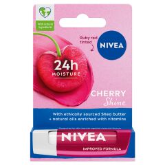 Nivea Kiraz Dudak Bakım Kremi
