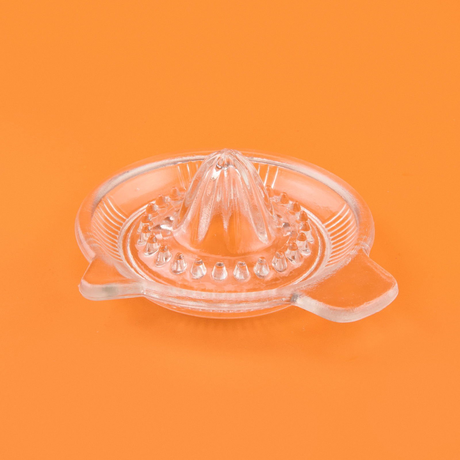 Cam Limonluk - Şeffaf - 16x15 cm