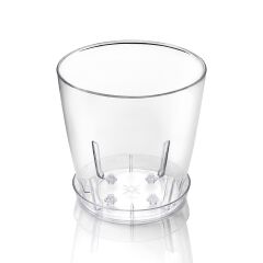 Poliwork Vanda Tabaklı Orkide Saksı 2,2Lt