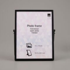 Casa Metal Fotoğraf Çerçevesi - Asorti - 13x18 cm