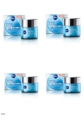 94201 NIVEA HYDRA SKIN EFFECT NEMLENDİRİCİ JEL KREM  4 ADET